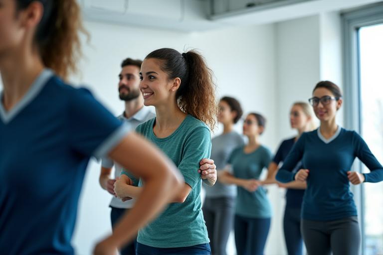 Corporate Wellness Programme für Unternehmen