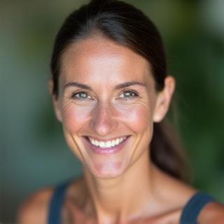 Lisa Meier - Yoga Instructor